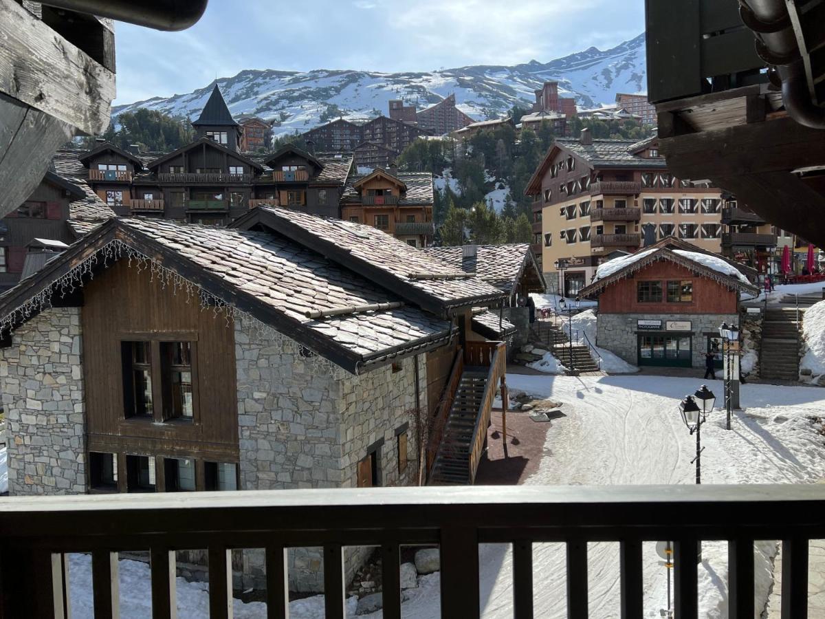 Arc 1950 - Auberge Jerome - 4 A 6P - 1 Chambre Et 1 Coin Montagne Separe Les Arcs  Dış mekan fotoğraf