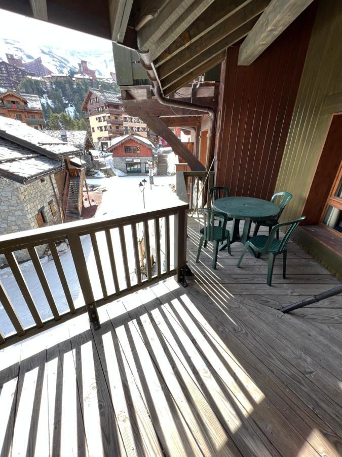 Arc 1950 - Auberge Jerome - 4 A 6P - 1 Chambre Et 1 Coin Montagne Separe Les Arcs  Dış mekan fotoğraf