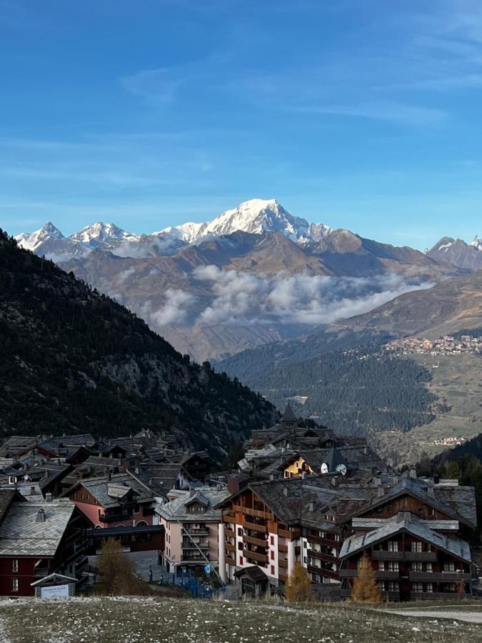 Arc 1950 - Auberge Jerome - 4 A 6P - 1 Chambre Et 1 Coin Montagne Separe Les Arcs  Dış mekan fotoğraf